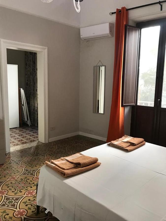 Apartamento La Cementina Trapani Exterior foto