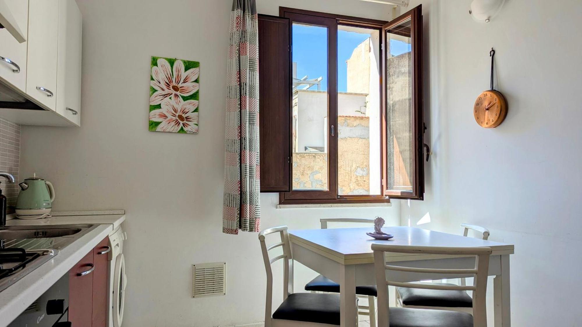 Apartamento La Cementina Trapani Exterior foto
