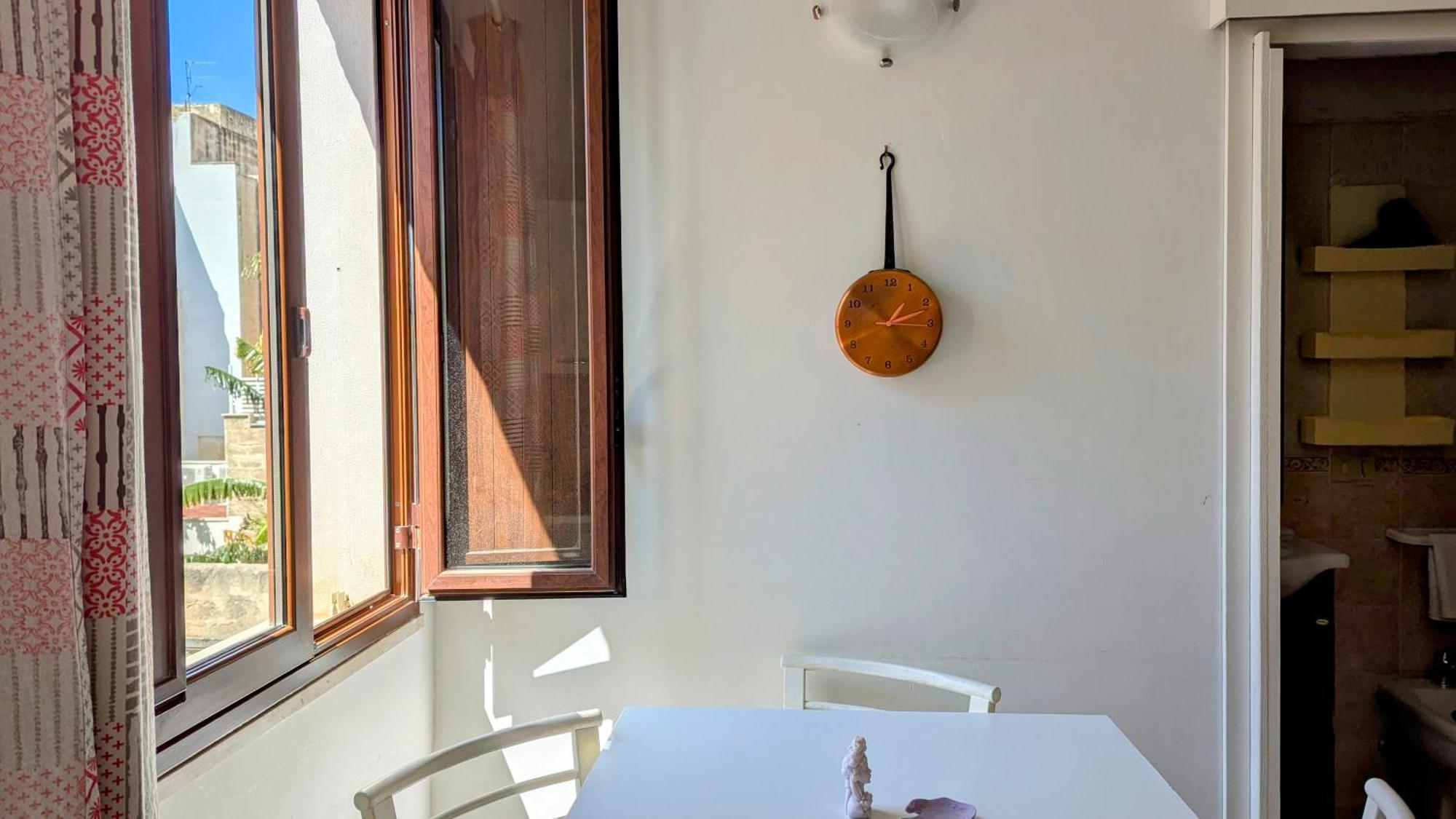 Apartamento La Cementina Trapani Exterior foto