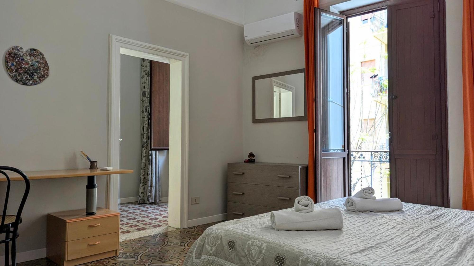 Apartamento La Cementina Trapani Exterior foto