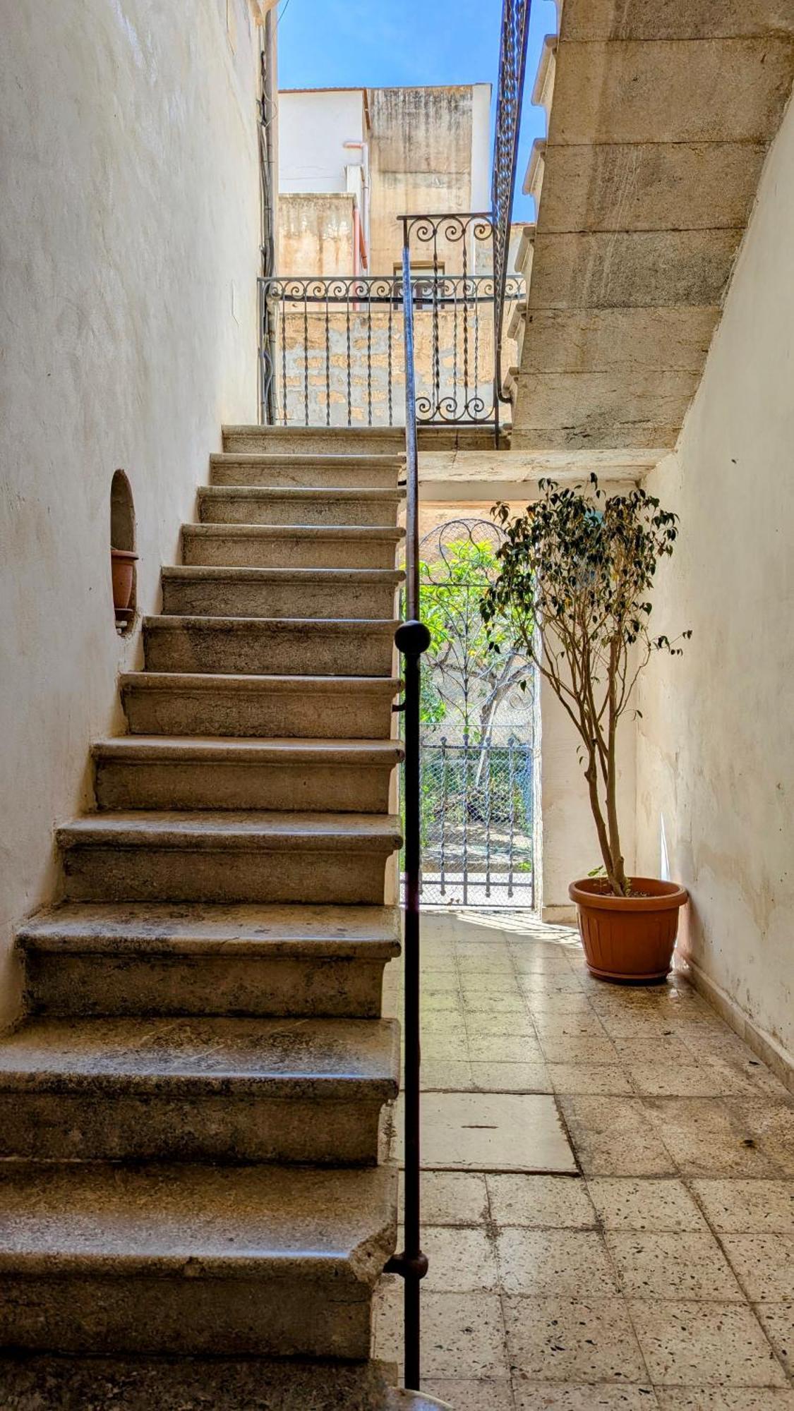 Apartamento La Cementina Trapani Exterior foto