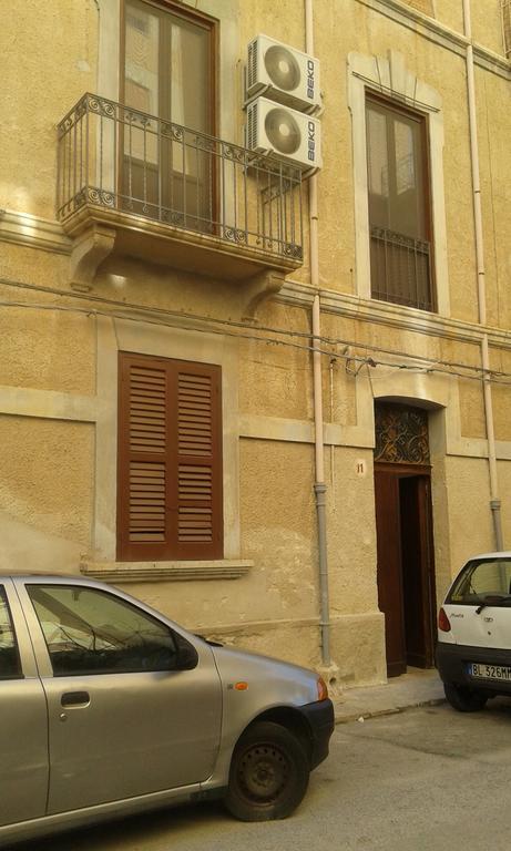 Apartamento La Cementina Trapani Exterior foto